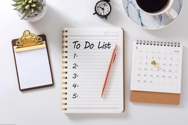 Make a To-do-List-min